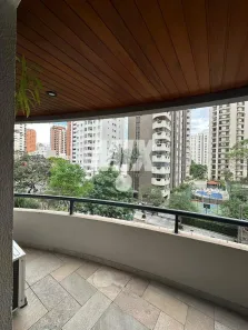Apartamento com 2 Quartos para alugar, 72m² no Moema, São Paulo