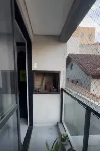 Flat com 1 Quarto para alugar, 27m² no Boa Vista, Curitiba