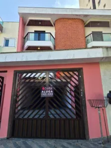 Apartamento com 2 Quartos para alugar, 75m² no Vila Valparaíso, Santo André
