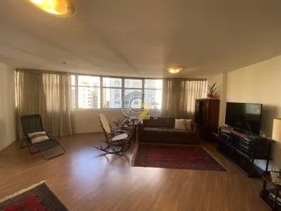 Apartamento com 3 Quartos à venda, 178m² no Jardim Paulistano, São Paulo