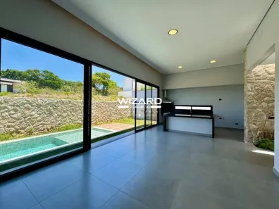 Casa de Condomínio com 3 Quartos à venda, 210m² no Alphaville Itu, Itu