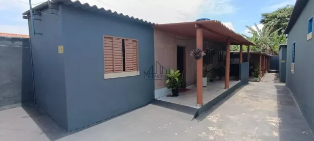 Galpão/Depósito/Armazém com 2 Quartos à venda, 65m² no Chácaras São Pedro, Aparecida de Goiânia
