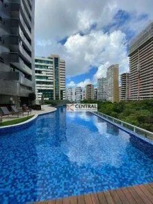 Apartamento com 1 Quarto à venda, 74m² no Pituba, Salvador