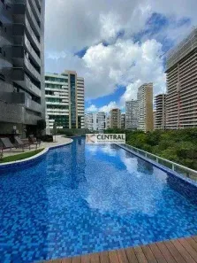 Apartamento com 1 Quarto à venda, 74m² no Pituba, Salvador
