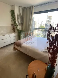 Apartamento com 1 Quarto à venda, 31m² no Pinheiros, São Paulo