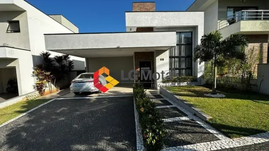 Casa de Condomínio com 3 Quartos à venda, 192m² no Swiss Park, Campinas