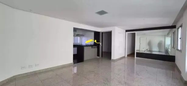 Apartamento com 4 Quartos à venda, 119m² no Buritis, Belo Horizonte