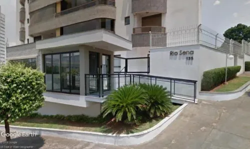 Apartamento com 3 Quartos à venda, 233m² no Popular, Cuiabá