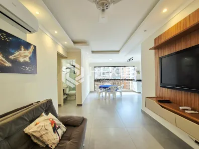 Apartamento com 1 Quarto à venda, 60m² no Barra Funda, Guarujá