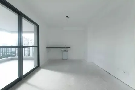 Apartamento com 2 Quartos à venda, 52m² no Cidade Monções, São Paulo