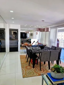 Apartamento com 3 Quartos à venda, 184m² no Centro, Santo André