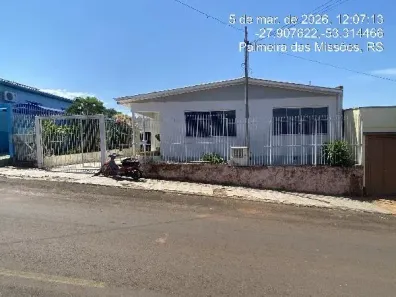 Casa com 1 Quarto à venda, 189m² no Centro, Palmeira das Missões