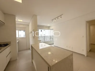 Apartamento com 1 Quarto à venda, 45m² no Parque Residencial Aquarius, São José dos Campos
