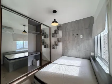 Apartamento com 3 Quartos para alugar, 134m² no Ponta Negra, Manaus