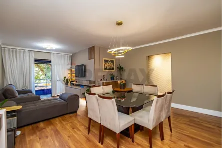 Apartamento com 3 Quartos à venda, 105m² no Cristo Rei, Curitiba