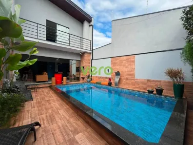 Casa com 2 Quartos à venda, 177m² no Jardim Boer II, Americana