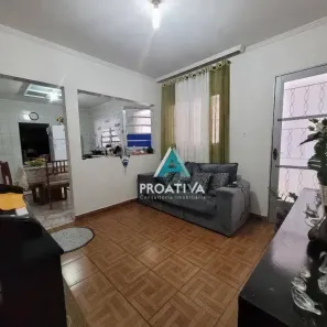 Casa com 2 Quartos à venda, 93m² no Santa Maria, Santo André