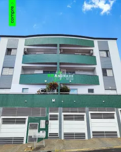 Apartamento com 3 Quartos para alugar, 143m² no Vila Santo Antônio, Franca