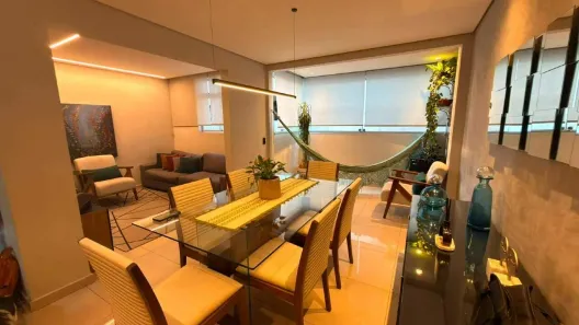 Apartamento com 3 Quartos à venda, 69m² no Havaí, Belo Horizonte