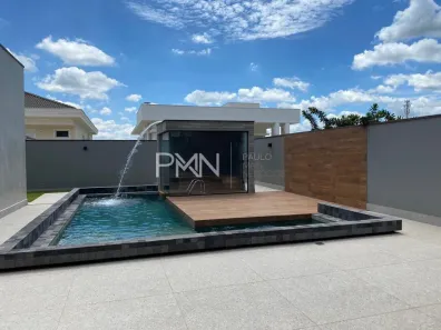 Casa de Condomínio com 4 Quartos à venda, 490m² no Chácara São Rafael, Campinas
