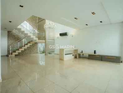 Casa de Condomínio com 3 Quartos à venda, 280m² no Vivendas do Arvoredo, Londrina