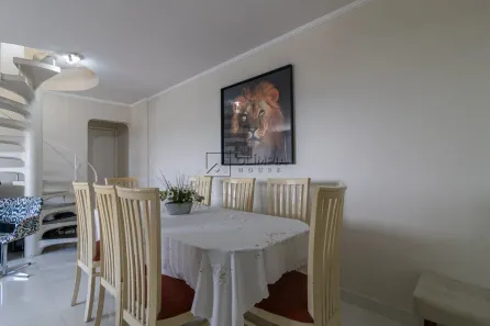 Apartamento com 3 Quartos à venda, 220m² no Santo Amaro, São Paulo