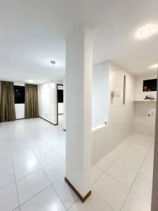 Apartamento com 16 Quartos para alugar, 58m² no São Jorge, Maceió