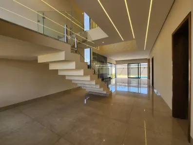 Casa de Condomínio com 4 Quartos à venda, 241m² no Loteamento Terras de Florença, Ribeirão Preto