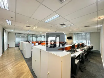 Sala Comercial para alugar, 1100m² no Brooklin Paulista, São Paulo