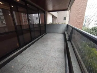 Apartamento com 4 Quartos para alugar, 248m² no Lourdes, Belo Horizonte