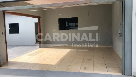 Casa com 3 Quartos à venda, 147m² no Jardim Embaré, São Carlos