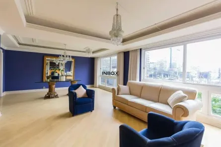 Apartamento com 3 Quartos para venda ou aluguel, 224m² no Mont Serrat, Porto Alegre