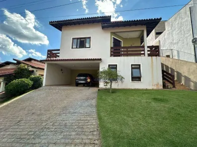Casa de Condomínio com 3 Quartos à venda, 199m² no Rainha, Louveira