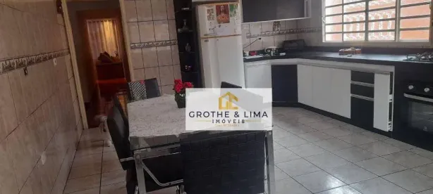 Casa com 3 Quartos à venda, 227m² no Jardim Maria Amélia, Jacareí