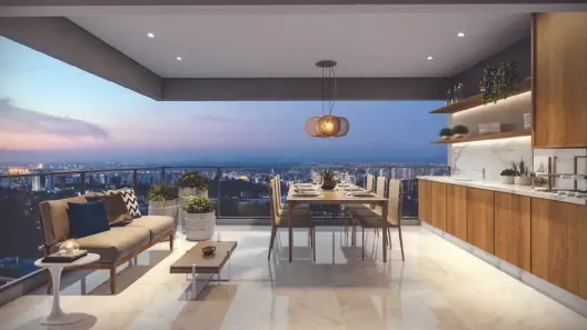 Apartamento com 3 Quartos à venda, 121m² no Vila Sofia, São Paulo