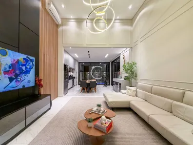 Casa de Condomínio com 3 Quartos à venda, 155m² no Loteamento Floresta, São José dos Campos