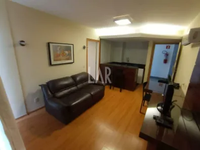Flat com 1 Quarto para alugar, 65m² no Savassi, Belo Horizonte