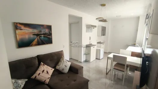Apartamento com 2 Quartos à venda, 40m² no Chácaras Assay, Hortolândia