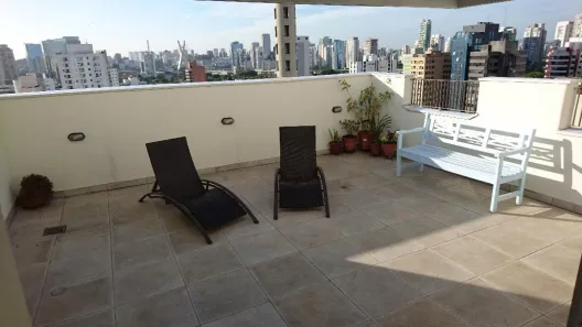 Apartamento com 3 Quartos à venda, 169m² no Jardim das Acácias, São Paulo