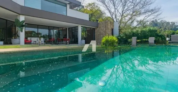 Casa de Condomínio com 4 Quartos à venda, 692m² no Tamboré, Barueri