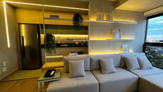 Apartamento com 1 Quarto à venda, 45m² no Zona 08, Maringá