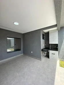 Casa com 2 Quartos à venda, 98m² no Setor Solar Santa Rita, Goiânia
