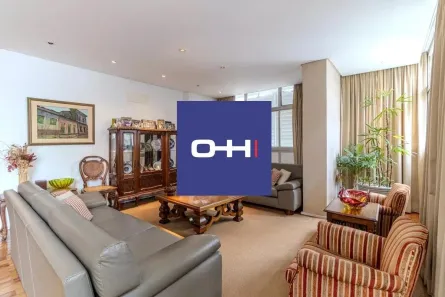 Apartamento com 3 Quartos à venda, 172m² no Consolação, São Paulo