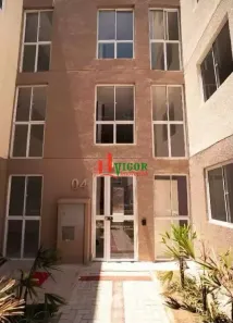 Apartamento com 2 Quartos à venda, 42m² no Arvoredo 2ª Seção, Contagem