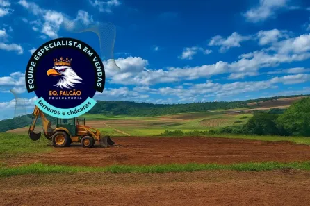 Lote/Terreno à venda, 500m² no Recreio Topázio (Caucaia do Alto), Cotia