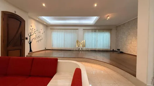 Casa com 4 Quartos à venda, 350m² no Jardim, Santo André