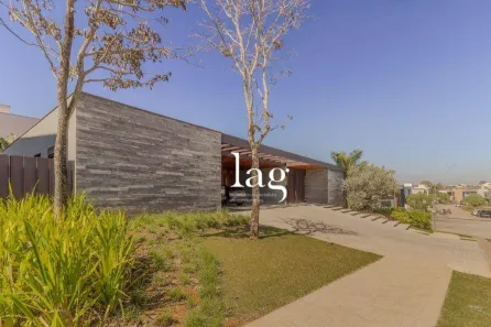 Casa de Condomínio com 4 Quartos à venda, 850m² no Alphaville Nova Esplanada, Votorantim