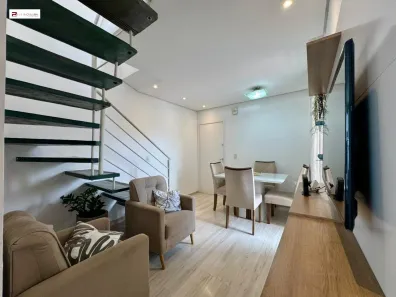 Cobertura com 2 Quartos à venda, 95m² no Paquetá, Belo Horizonte