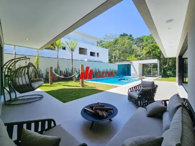 Sobrado com 7 Quartos à venda, 758m² no Riviera, Bertioga