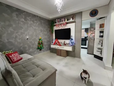 Casa com 2 Quartos à venda, 129m² no Bandeira Branca, Jacareí